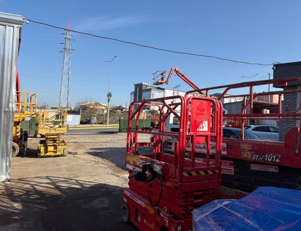 Kiralık Manlift Fiyatları