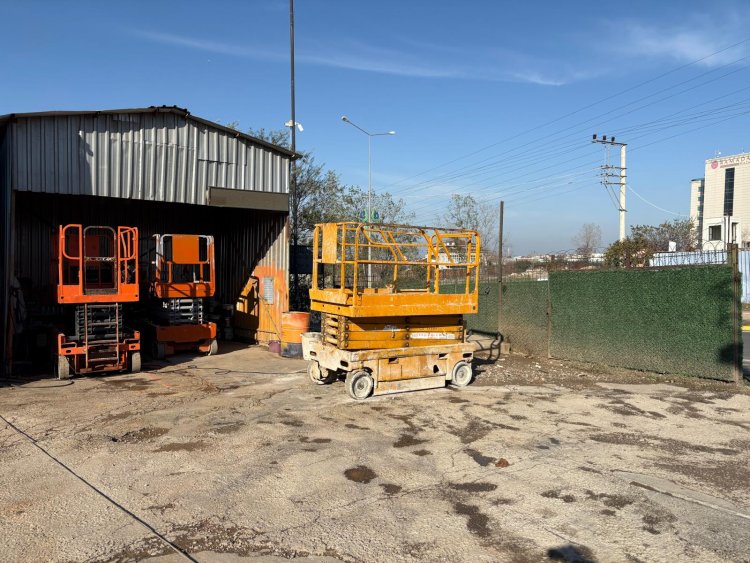Kiralık Ahtapot Platform Fiyatları