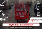 Beylikdüzü Kiralık Manlift