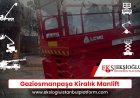 Gaziosmanpaşa Kiralık Manlift