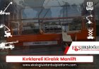 Kırklareli Kiralık Manlift