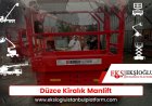 Düzce Kiralık Manlift