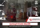 Çerkeşli Kiralık Manlift