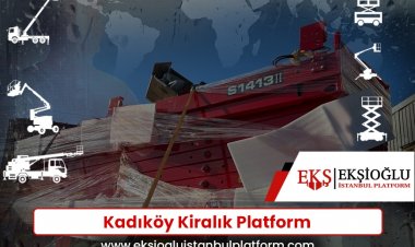 Kadıköy Kiralık Platform