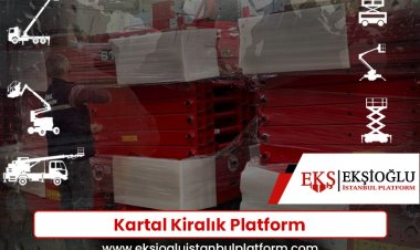Kartal Kiralık Platform