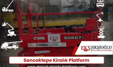 Sancaktepe Kiralık Platform