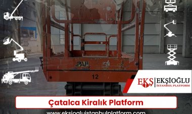 Çatalca Kiralık Platform