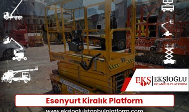 Esenyurt Kiralık Platform