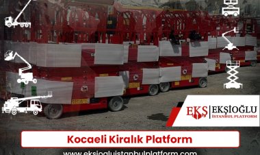 Kocaeli Kiralık Platform