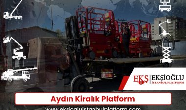 Aydın Kiralık Platform