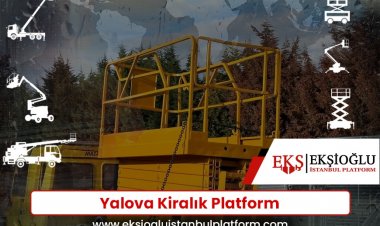 Yalova Kiralık Platform