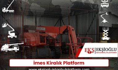 İmes Kiralık Platform