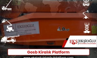 Gosb Kiralık Platform