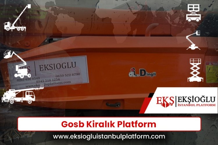 Gosb Kiralık Platform